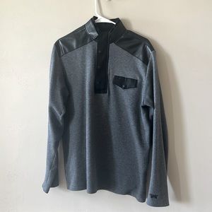 PXG Gray Pullover
